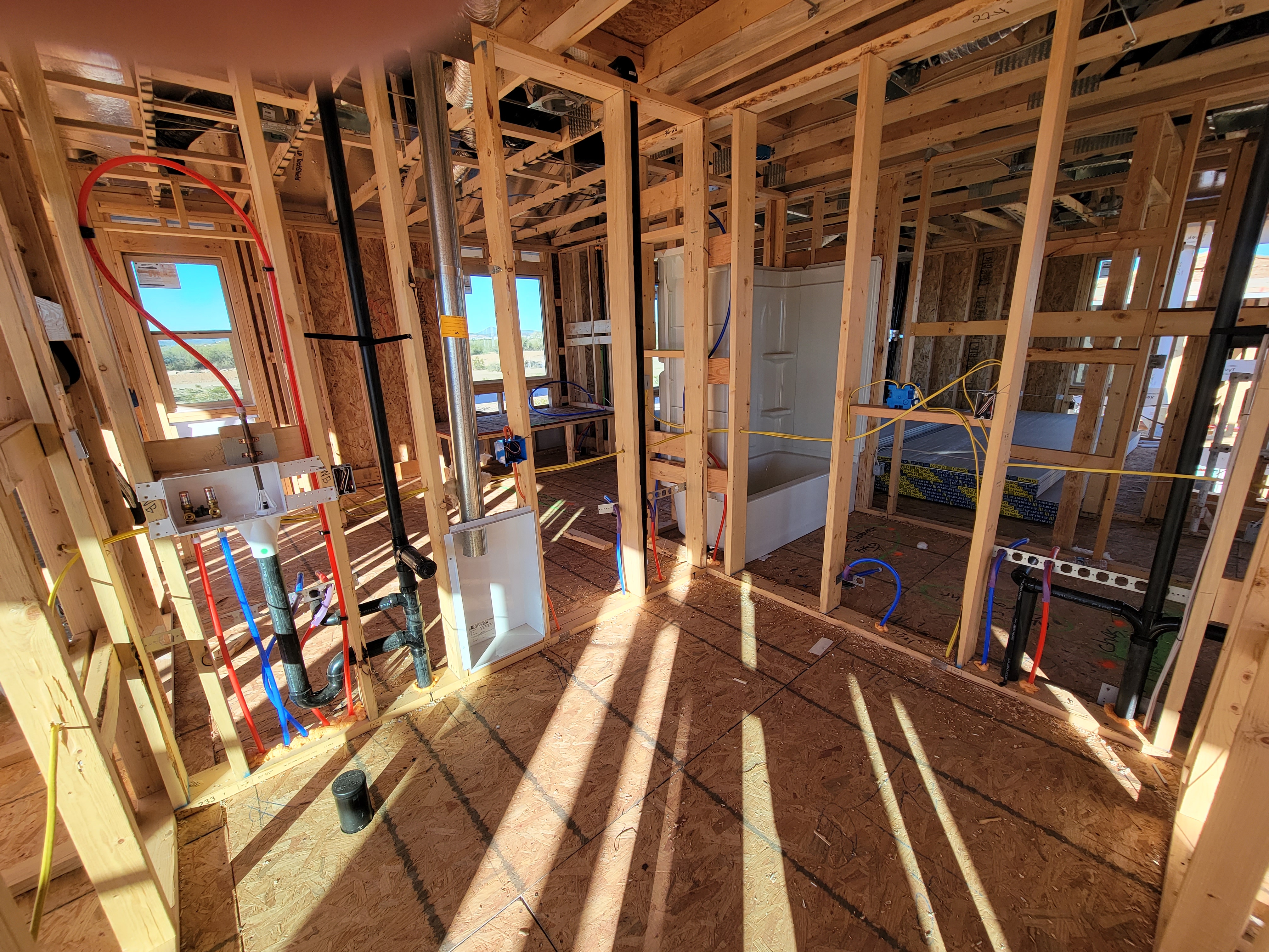 Atom Electrical Services team Phoenix AZ